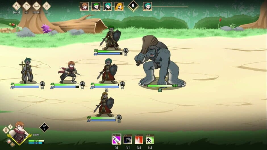Скриншот 8 из Our Adventurer Guild