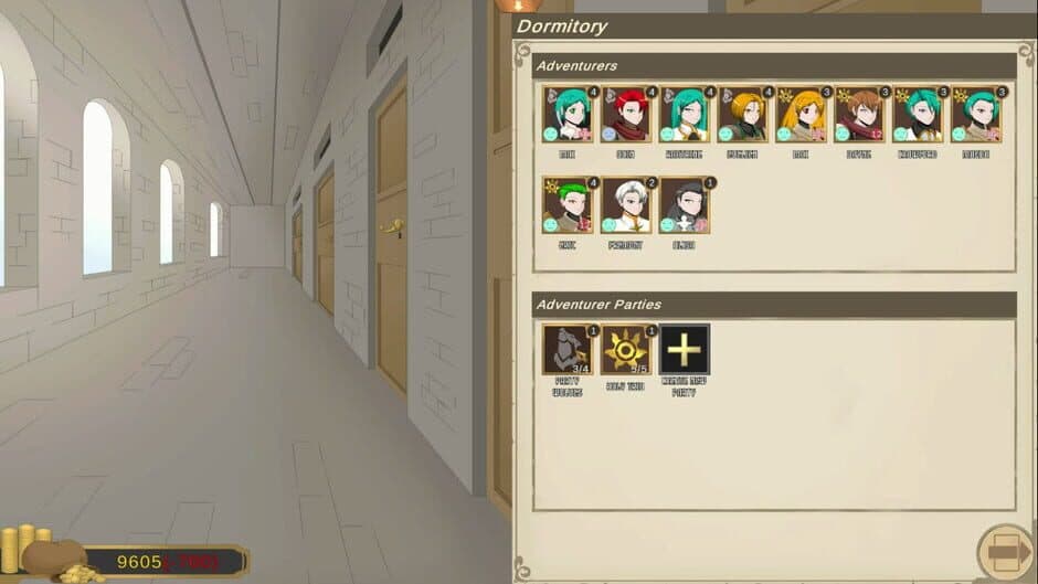 Скриншот 11 из Our Adventurer Guild