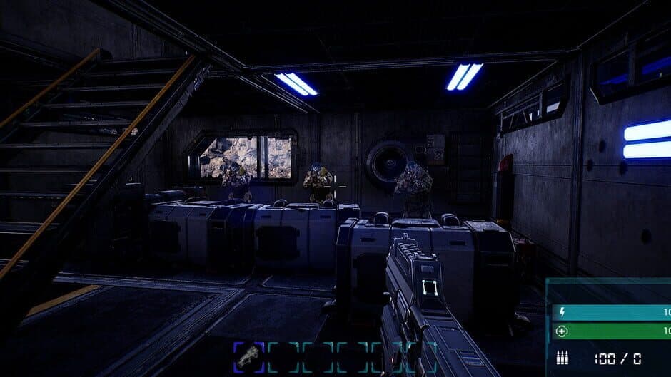 Скриншот 4 из Rogue Weapon