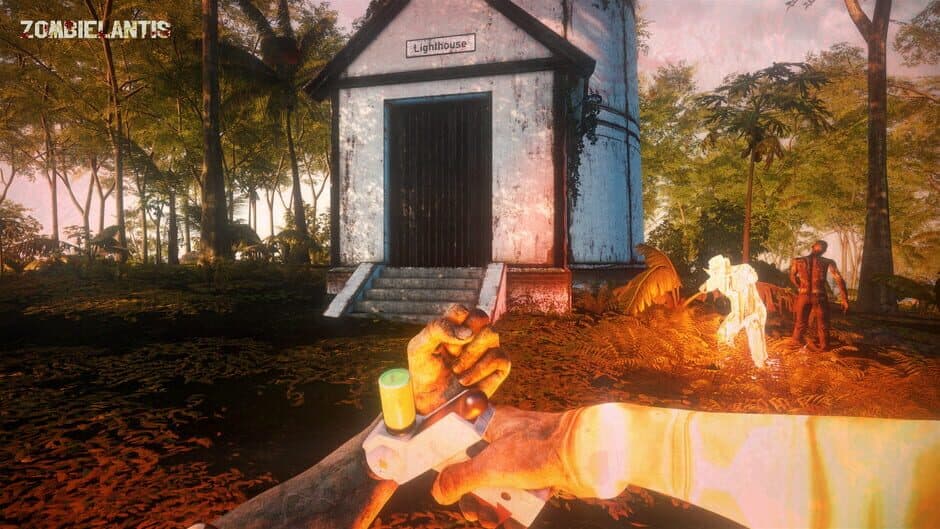 Скриншот 6 из Zombielantis
