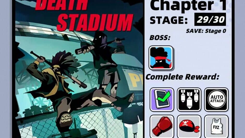 Скриншот 1 из Shadow Heroes