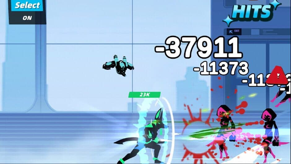 Скриншот 2 из Shadow Heroes