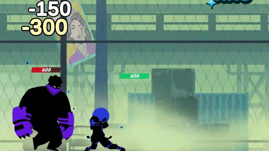 Скриншот 3 из Shadow Heroes