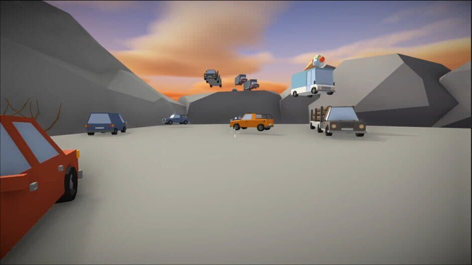 Скриншот 4 из MegaBlasters!