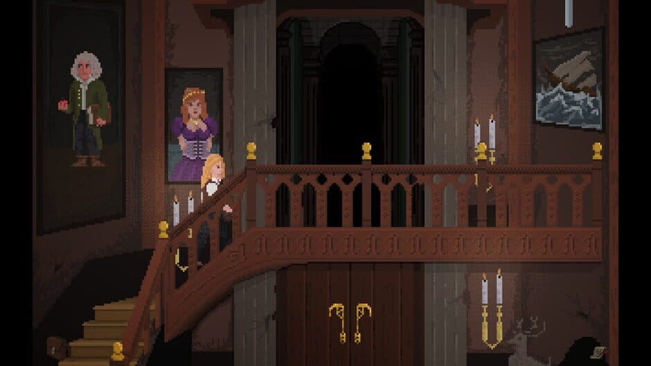Скриншот 2 из Castle Dornstein