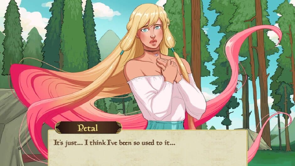 Скриншот 1 из Crystal Tales Tactics: Echoes of the Libertas War