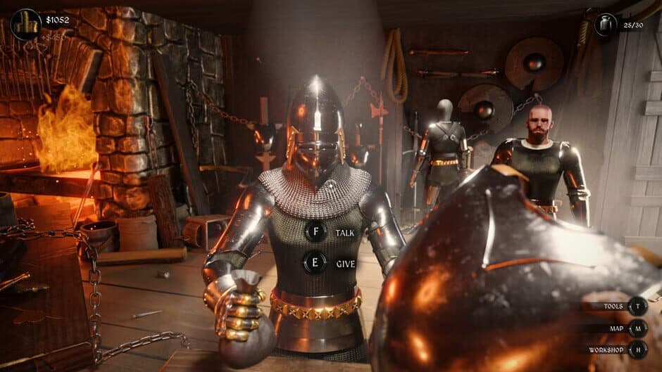 Скриншот 7 из Sword & Shield Simulator