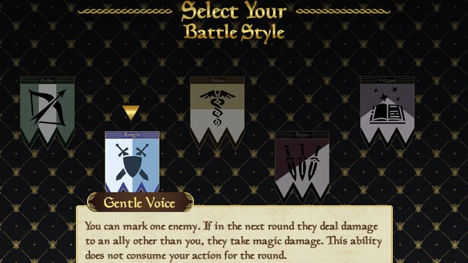 Скриншот 8 из Crystal Tales Tactics: Echoes of the Libertas War
