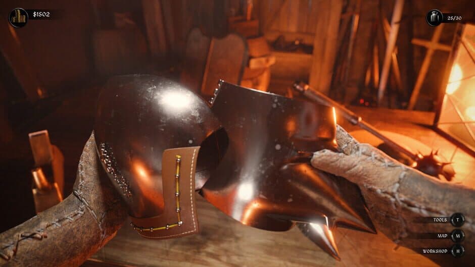 Скриншот 8 из Sword & Shield Simulator