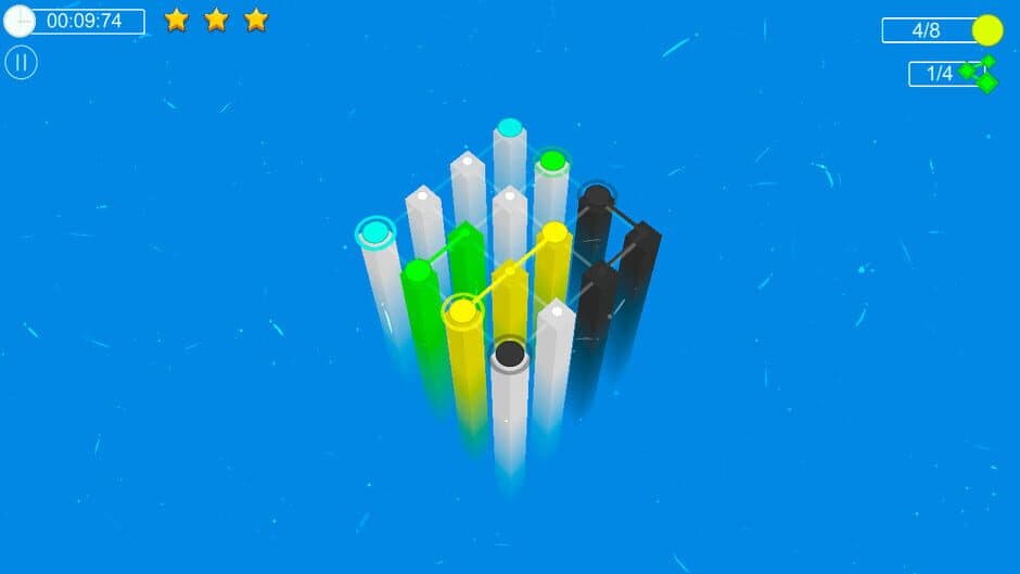 Скриншот 1 из Connect the Dots 3D