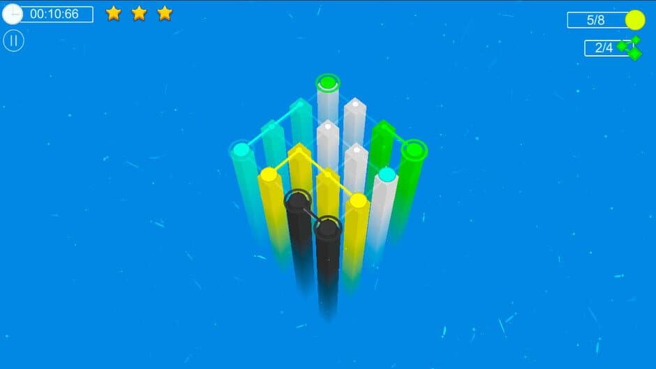 Скриншот 2 из Connect the Dots 3D