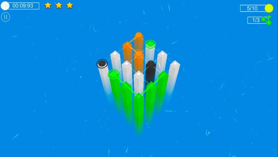 Скриншот 3 из Connect the Dots 3D