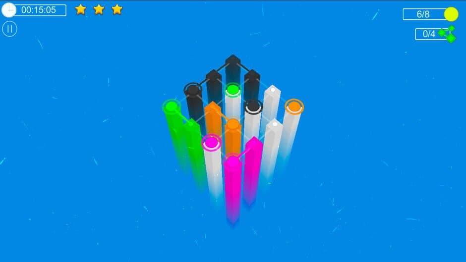 Скриншот 5 из Connect the Dots 3D