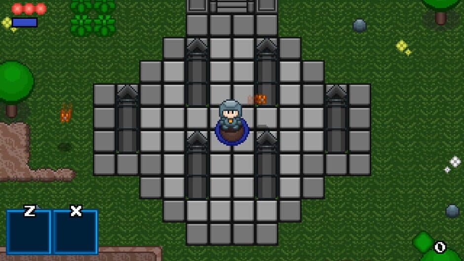 Скриншот 2 из Zahalia: The Curse of Zezor