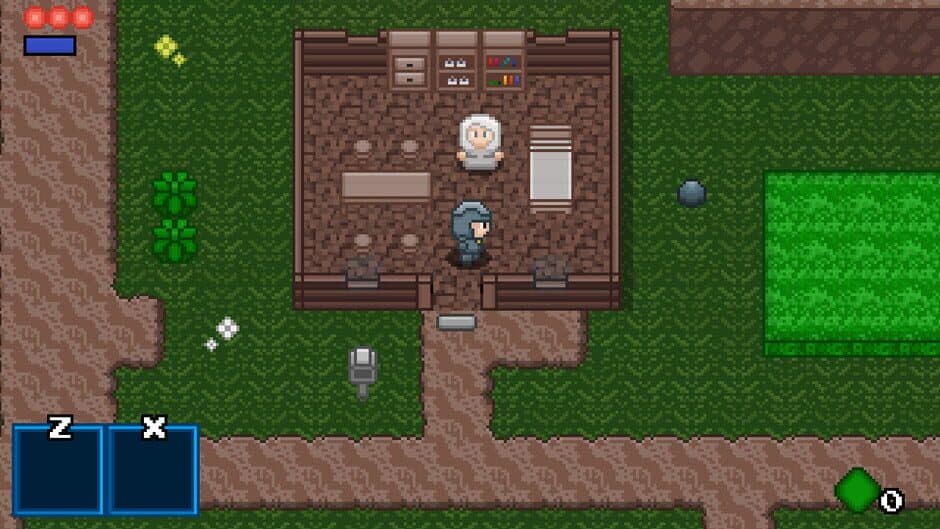 Скриншот 3 из Zahalia: The Curse of Zezor
