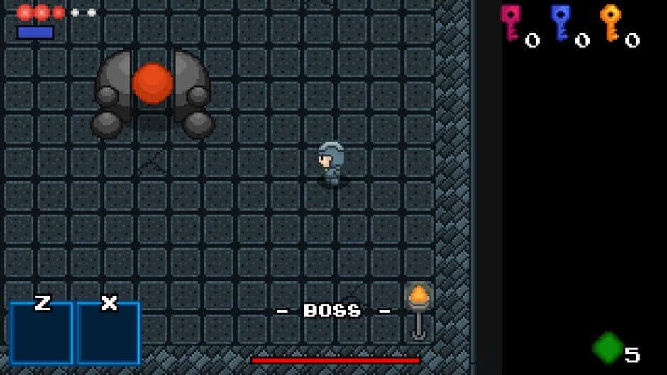 Скриншот 6 из Zahalia: The Curse of Zezor