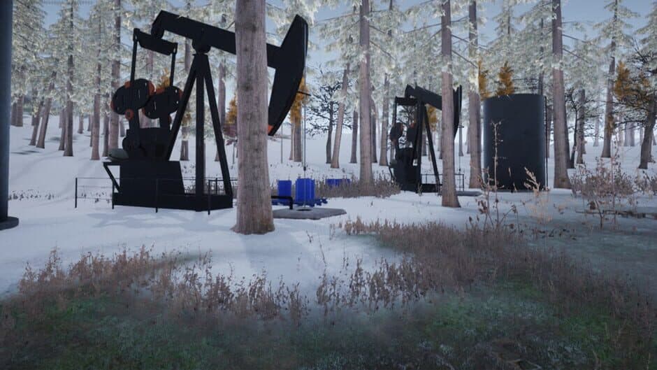 Скриншот 1 из Siberian Village Simulator