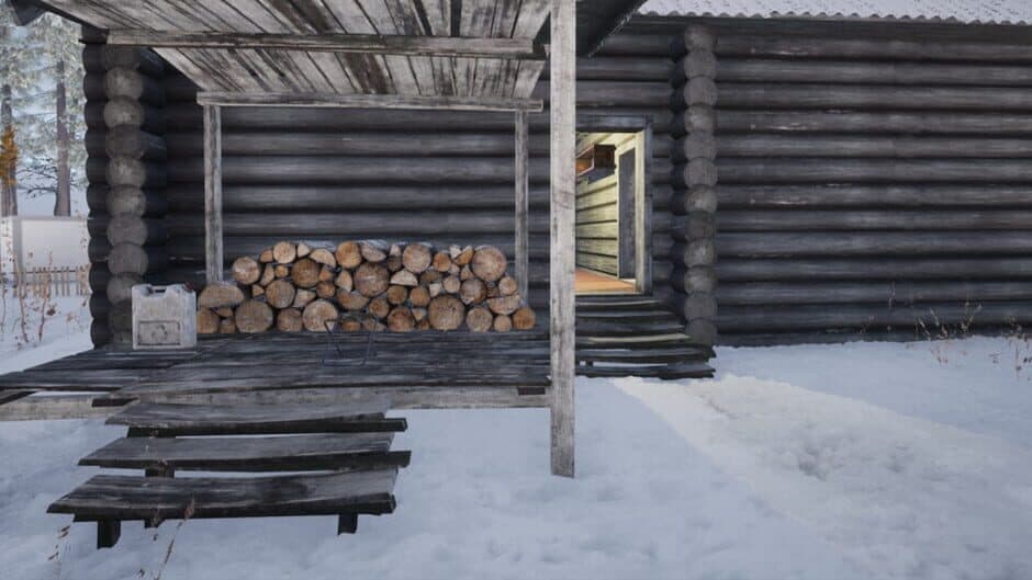 Скриншот 2 из Siberian Village Simulator