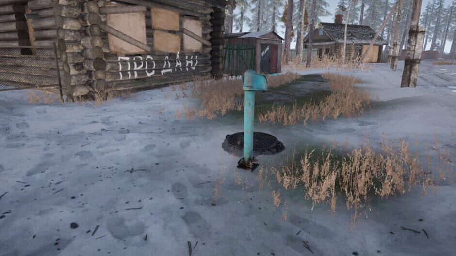 Скриншот 3 из Siberian Village Simulator
