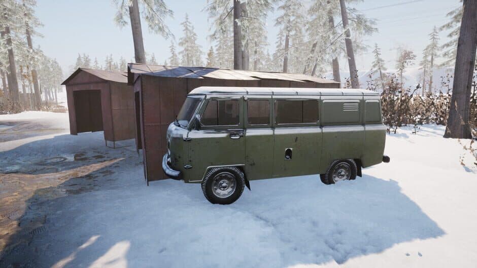 Скриншот 4 из Siberian Village Simulator
