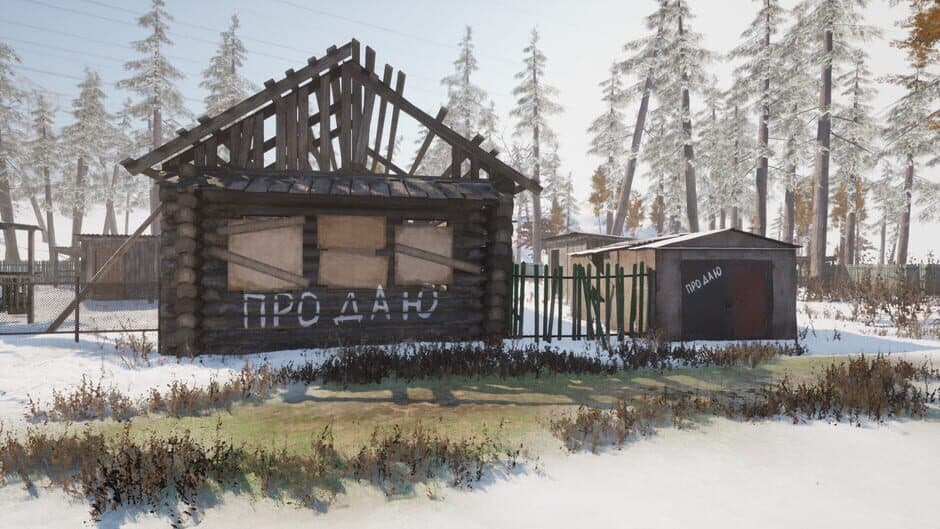 Скриншот 5 из Siberian Village Simulator