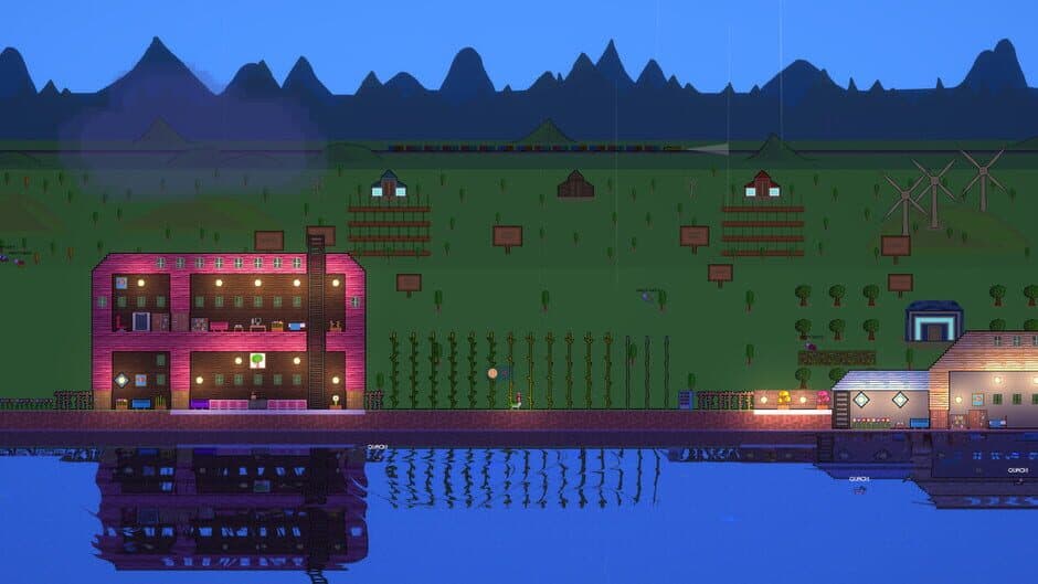 Скриншот 5 из Home by the River