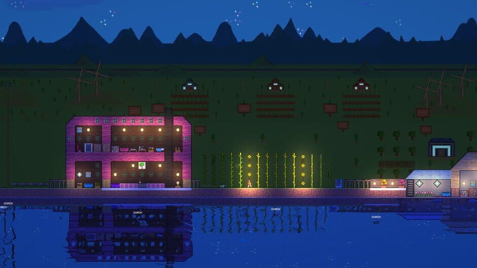 Скриншот 6 из Home by the River