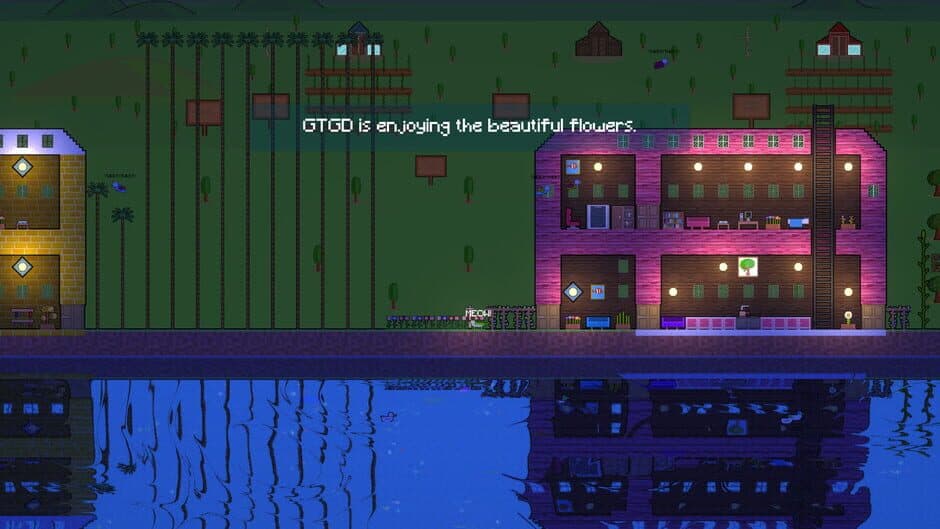 Скриншот 1 из Home by the River