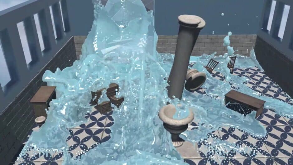 Скриншот 5 из Liquid Havoc