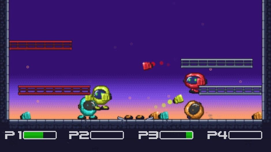 Скриншот 2 из PunchBots