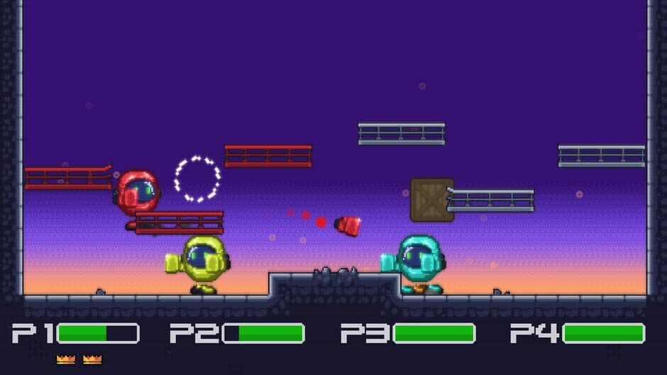 Скриншот 3 из PunchBots