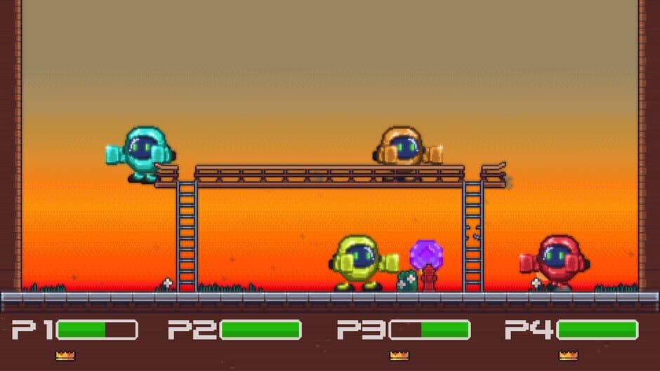 Скриншот 4 из PunchBots