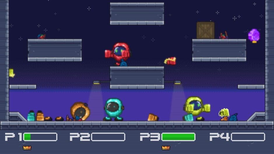 Скриншот 5 из PunchBots