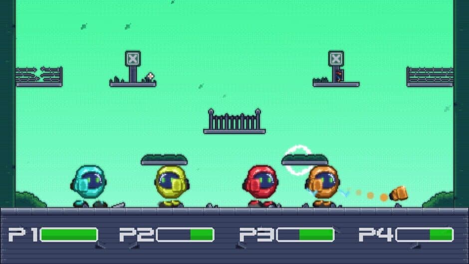 Скриншот 6 из PunchBots