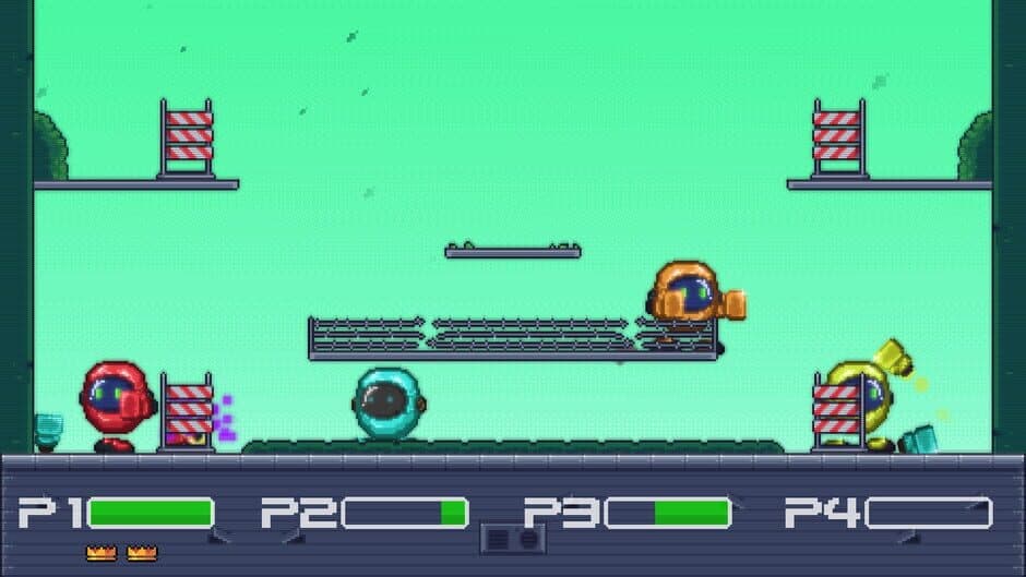 Скриншот 7 из PunchBots