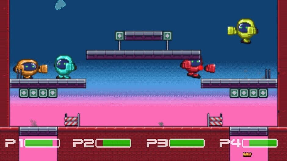 Скриншот 8 из PunchBots