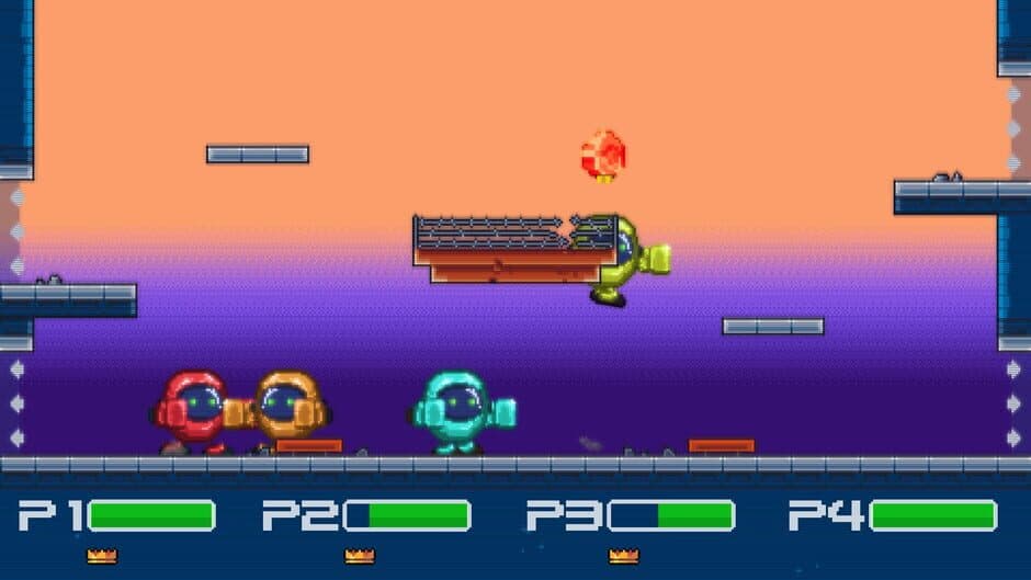 Скриншот 1 из PunchBots