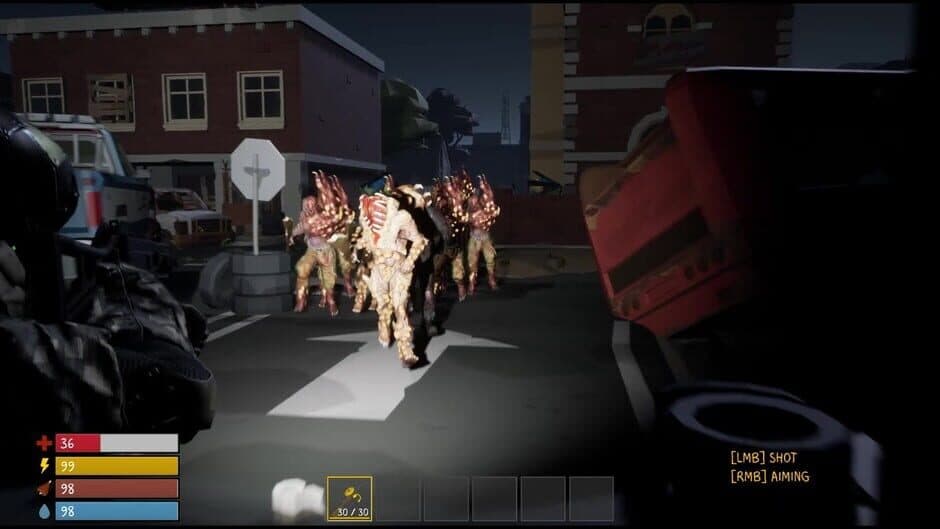 Скриншот 1 из Hold or Die