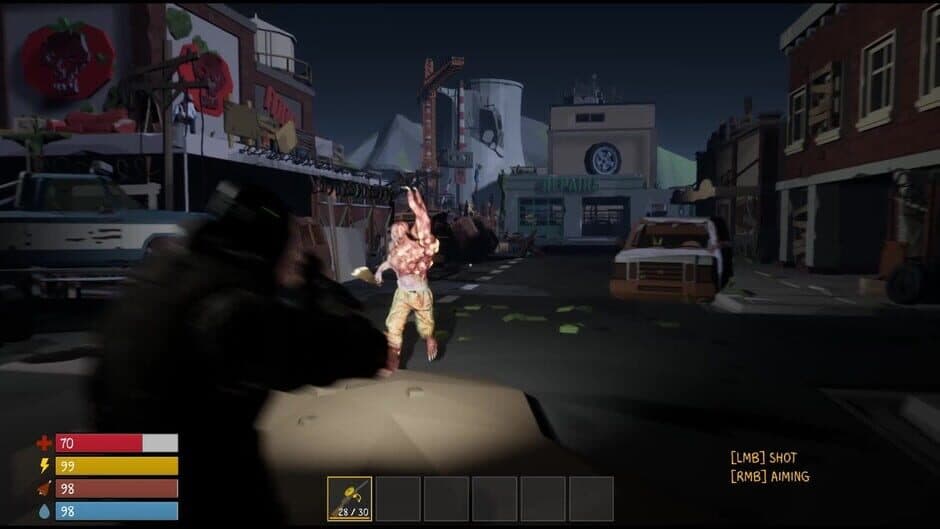 Скриншот 2 из Hold or Die