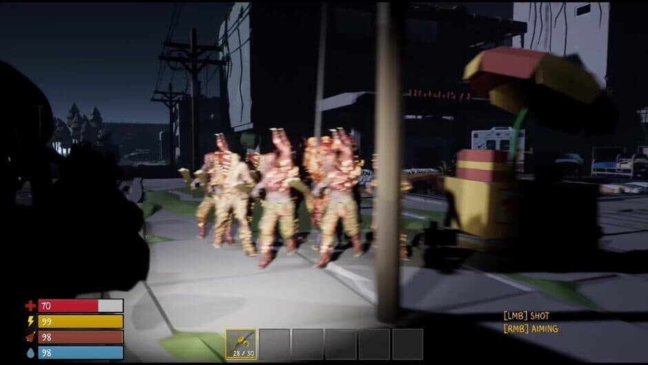 Скриншот 3 из Hold or Die