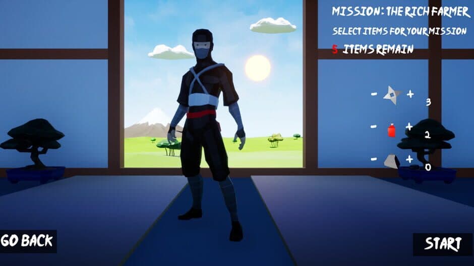 Скриншот 1 из Ninja Akio