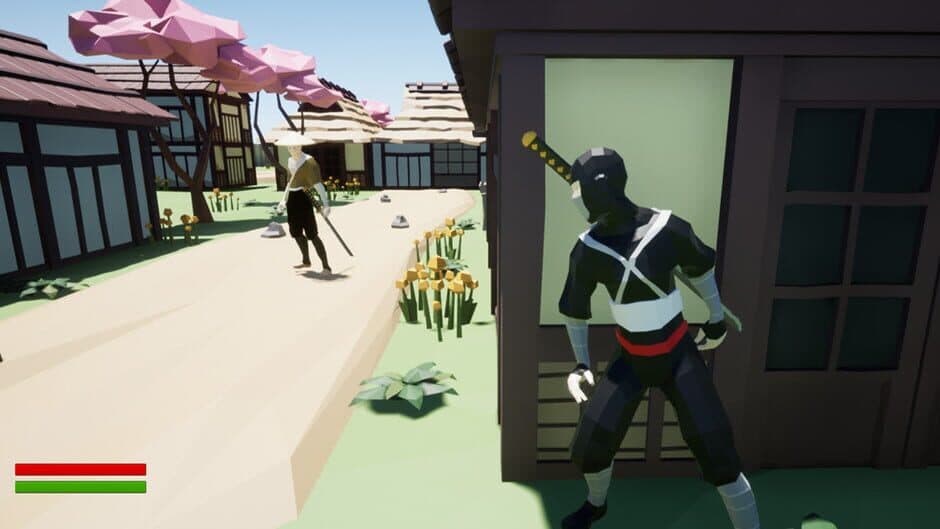 Скриншот 2 из Ninja Akio