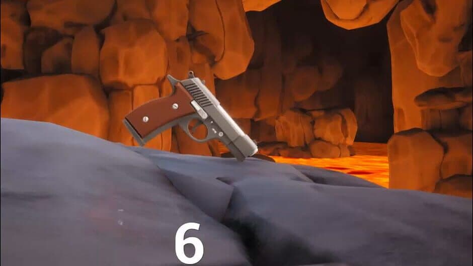 Скриншот 4 из Gunning Over It!