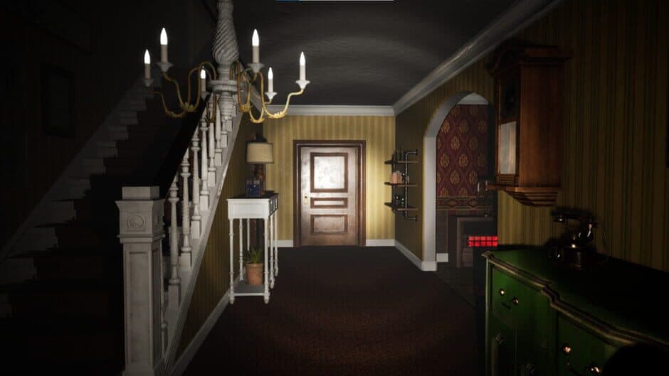 Скриншот 1 из Darkness Inside