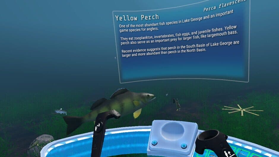 Скриншот 6 из The Aquatic Messenger