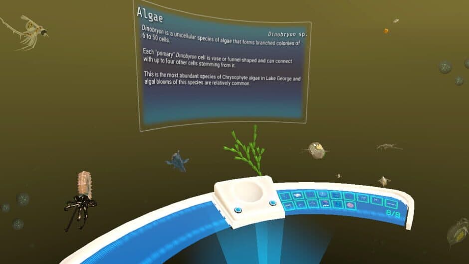 Скриншот 7 из The Aquatic Messenger