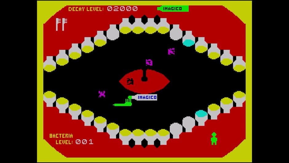 Скриншот 2 из Molar Maul