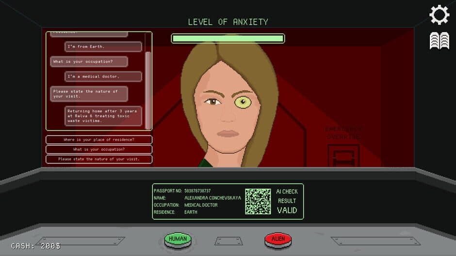 Скриншот 1 из Human or Not