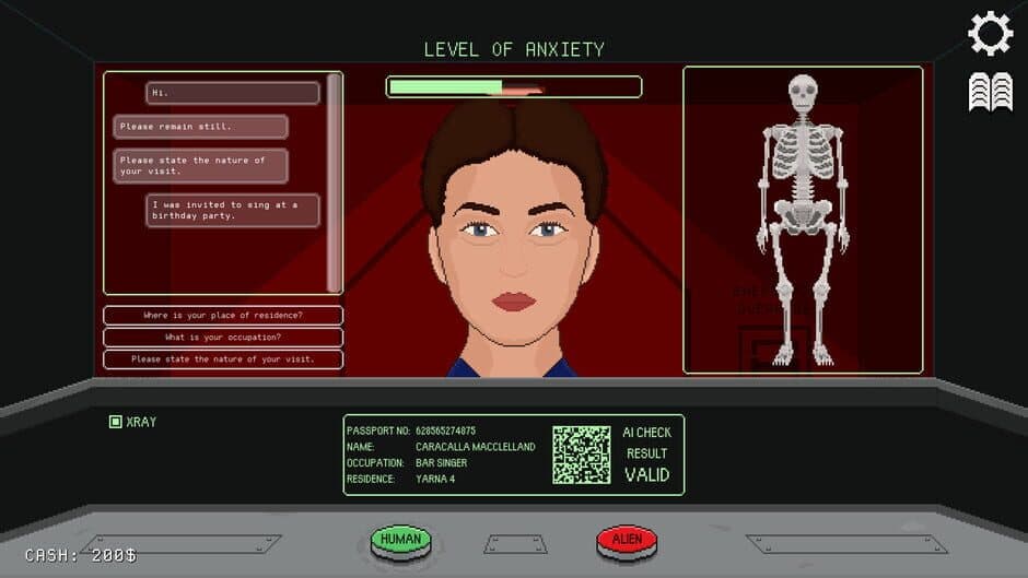Скриншот 2 из Human or Not