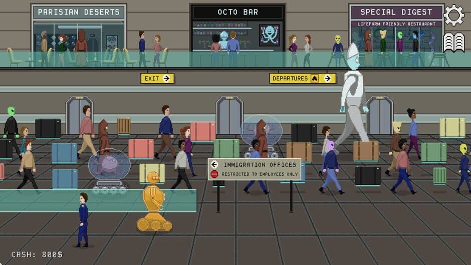 Скриншот 4 из Human or Not